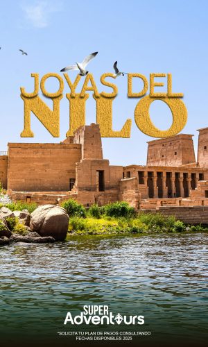 Joyas del Nilo_Port